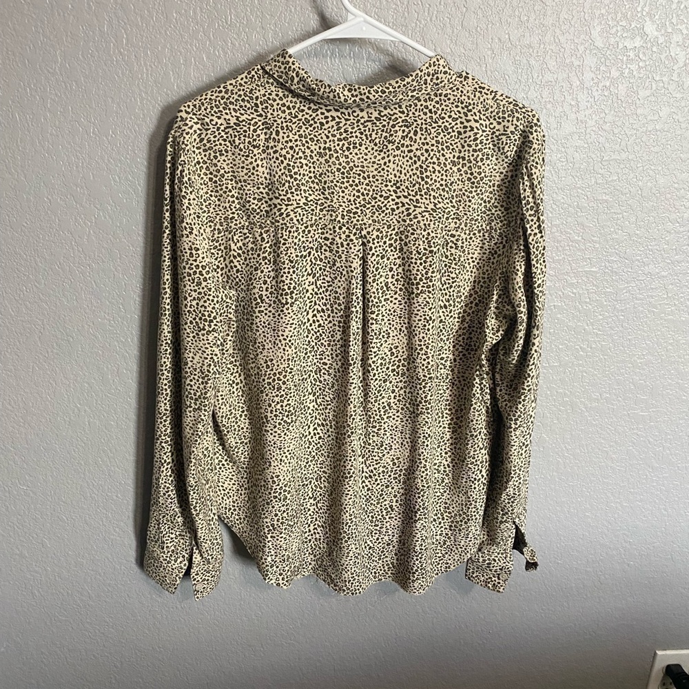 Rails Ingrid Raw Blouse - image 5